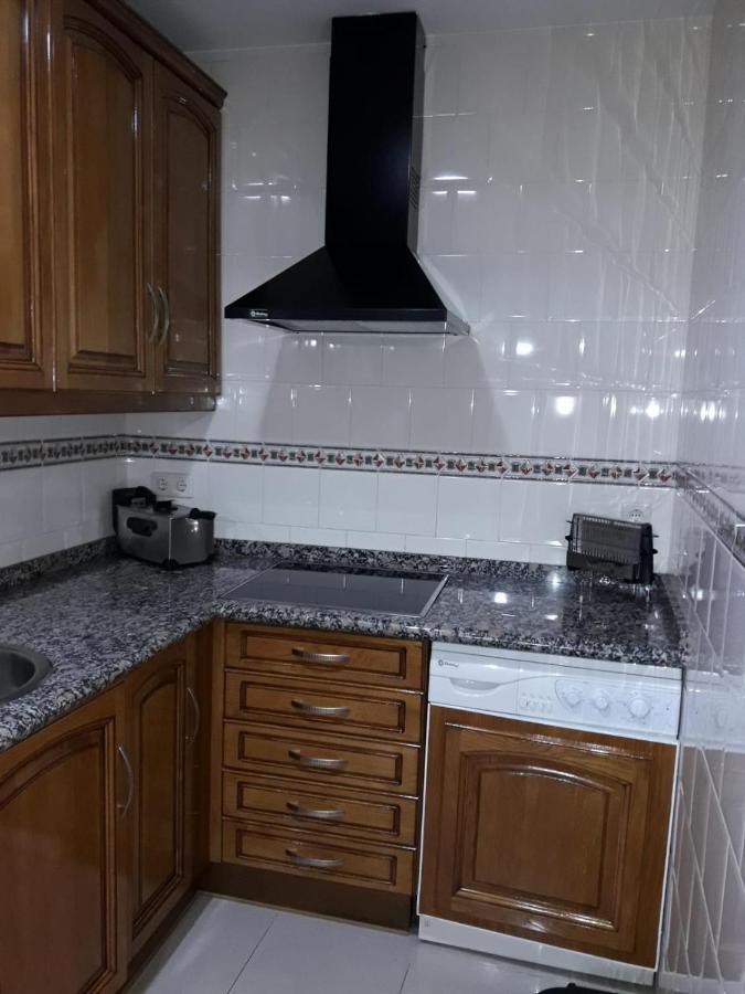 Apartamento El Fondon 2 Onís Exterior foto